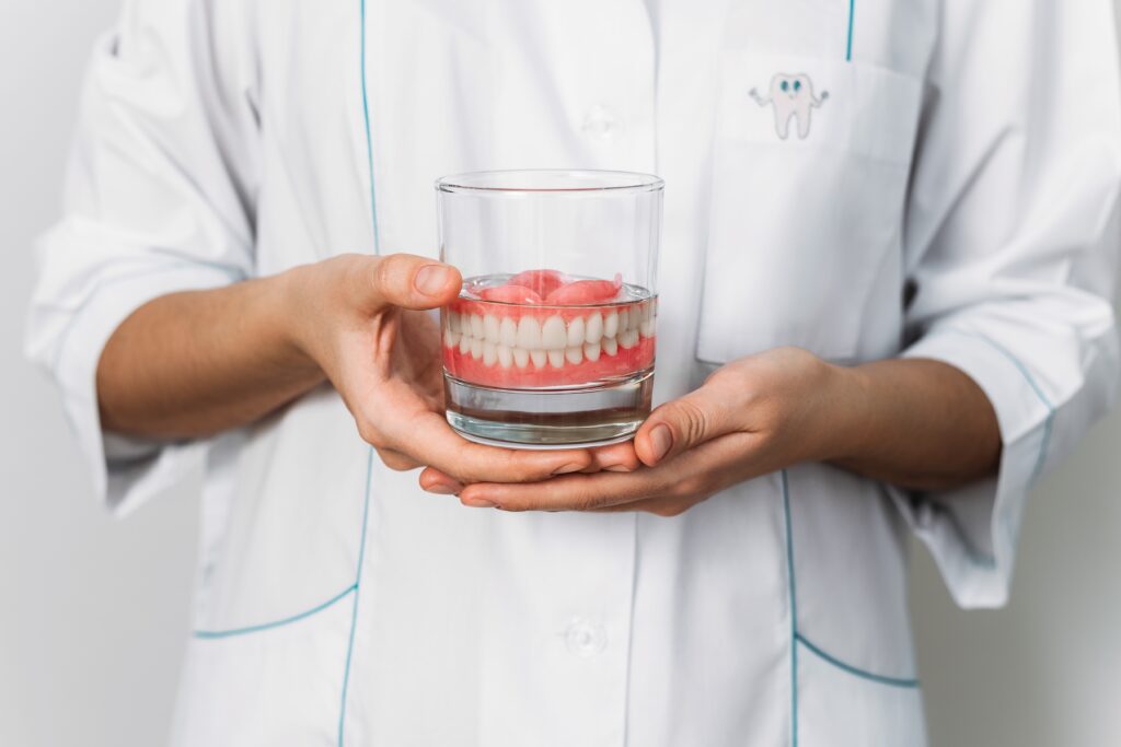 In-House Dentures Medford