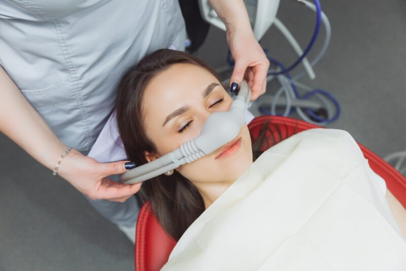 Sedation Dentistry Medford